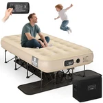 Simpli Comfy Ez Bed Twin Selfinflating Air Mattress With Builtin Frame, Pump .... Fixed Price $479.86.