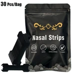 Extra Strength Anti Snoring Nasal Strips 30 Pieces For Better Breathing Sleep. Fixed Price $18.35.