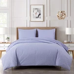 Chezmoi Collection Liam 7-PIECE Bed In Bag Medallion Comforter Set And Sheets. Fixed Price $47.99.