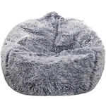 Fluffy Animal Storage Bean Bag Chair Cover (no Filler), Faux Fur Comfy B.... Fixed Price $47.95.