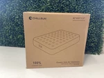Chillsun Queen 13" Raised Air Mattress With Electric Control. Fixed Price $39.99.