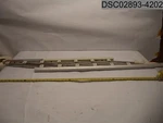 Akimraby Bed Rails For Elderly Adults, Model No: ZDFS-7DJM-SILVER. Fixed Price $74.47.
