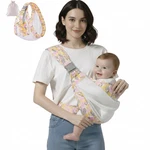 Baby Toddler Sling Carrier, 25-60 Lbs Travel Essential. Fixed Price $25.00.