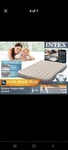 Intex 10IN Queen Dura-beam Standard Single-high Camping Airbed. Fixed Price $25.00.