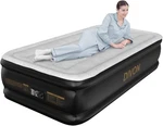 Twin Air Mattress W/ Built Pump RAISED,18 Inflatable Wave. Fixed Price $72.44.