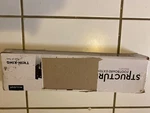 Structures Footboard Extension Brackets Twin-king Set Of Two. Fixed Price $12.00.