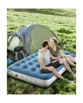 Innotruth Twin Camping Mattress Bed, Single High Inflatable Airbed For Gu.... Fixed Price $70.36.