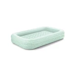 Intex Kids' 10" Toddler Travel Manual Pump Air Mattress - Light Mint. Fixed Price $25.99.