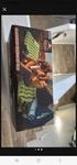 Fun Pac Camping Pad Green Single Built-in Pillow Water Ripple Airbags. Fixed Price $25.00.
