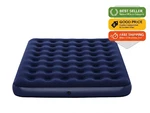 Queen Air Mattress 10IN Inflatable Bed No Pump Portable Blow Up. Fixed Price $28.29.