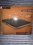 Ozark Trail Queen Airbed Velour Top 6 X 8.75 Mattress. Fixed Price $26.00.
