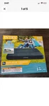 Intex - 10'' King Air Bed Mattress Pump Not Included Indoor / Outdoor New. Fixed Price $35.00.