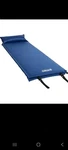 Coleman Self-inflating Sleeping Pad W/ Pillow Navy 76X25X2.5 2000036400. Fixed Price $60.00.