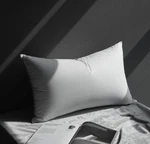 Hyvif Luxury Down Pillow Standard Size, Ultimate Comfort High Fill Power, 20X26. Fixed Price $54.97.