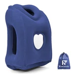 Kimiandy Upgraded Inflatable Travel Air 21 X 12.6 Inches, Dark Blue. Fixed Price $47.24.