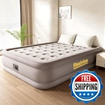 Reach Hope Air Mattress Queen Built Pump Self-inflatable Size. Fixed Price $104.58.
