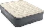 Intex Premaire Ii Luxury Elevated Airbed - Queen Gray, 18" Inflatable Mattress. Fixed Price $89.49.
