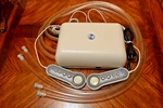 Select Comfort Sleep Number Air Bed Pump Queen King Mattress Model PFCS02-DT. Fixed Price $236.54.