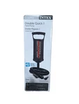 Intex Double Quick Ii Inflatable Pool Hand Pump Tube Summer Play Toys 14". Fixed Price $14.99.