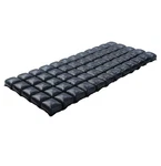 Roho Prodigy Mattress Overlay System, Air Adj, Pressure Relief, Nib, Open Box. Fixed Price $225.00.
