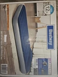 Bestway 12" Tritech Twin Air Mattress With Built-in Pump. Fixed Price $35.99.