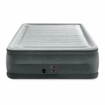 Intex Comfort Plush High Rise Dura Beam Air Bed Mattress Built-in Pump Queen 22. Fixed Price $120.00.