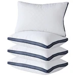 Meoflaw Pillows For Sleeping (4-PACK), Luxury Hotel Queen Size Set Of.... Fixed Price $68.29.
