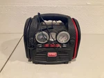 Powerstation PSX3 Jumpstarter Air Compressor - Black #MP6787. Fixed Price $29.99.