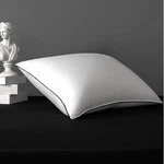 Hyvif Bed Pillows, Luxury Hotel Collection White Premium Down For Slee.... Fixed Price $105.31.