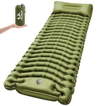 Pretyw Sleeping Pad For Camping - Ultralight Mattress With Pillow, Built. Fixed Price $122.37.