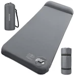 Self-inflating Sleeping Pad For Camping, 3" Ultra-thick Outdoor Mat W.... Fixed Price $86.37.