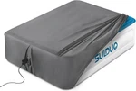 Sulduo Queen Sheet For Air Mattress, 18'' Deep Soft Gray. Fixed Price $29.99.