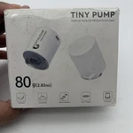 Flextailgear Tiny & Portable Air Pump With 1300MAH Battery Usb Charge 80G. Fixed Price $16.99.