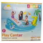 Intex Gator Inflatable Pool Play Center. Fixed Price $89.99.