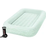 Intex Kidz Travel Bed Set Inflatable Toddler 3-6 Years W/ Hand Pump New. Fixed Price $20.00.