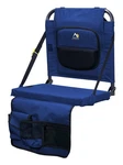 Gci Outdoor Bleacherback Lumbar Stadium Chair With Padded Backrest. Fixed Price $160.62.