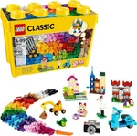 Lego Classic Large Creative Brick Box 10698 Building Toy Set. Fixed Price $33.99.