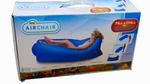 Zuru Chair. Fill & Chill Seconds Without Pump! Inflatable Outdoor. Fixed Price $21.00.