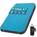 Fundango 4'' Thick Self Inflating Sleeping Pad With Foam, 8.7 R Value, Xl Dou.... Fixed Price $166.61.