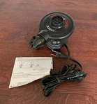 Intex Quick Fill Electric Air Pump With Wall Adapter Model AP619-III Nozzl. Fixed Price $17.00.