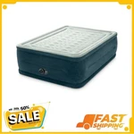 Intex 24" Full Dream Lux Pillow Top Dura-beam Airbed Mattress With Built-in Pump. Fixed Price $69.94.