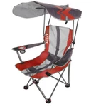 Swimways Kelsyus Original Foldable Canopy Chair For Camping & Tailgates. Fixed Price $49.99.