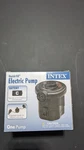 Intex Portable Quick-fill Electric Air Pump Inflates & Deflates W/3 Nozzles. Fixed Price $8.00.