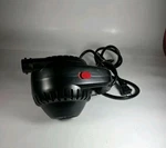 Coleman Electric Universal Quick Pump - No Attachments Just Motor Used Good. Fixed Price $18.00.
