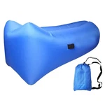 Inflatable Waterproof Air Lounger Laybag For Indoor/outdoor (assorted Colors). Fixed Price $14.58.