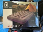Pacific Coast Trail Full Inflatable Air Mattress Into The Wild Camping. Fixed Price $30.00.