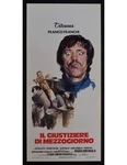 Poster The Justicer Noon Franco Franchi Amendola B321. Fixed Price $72.93.