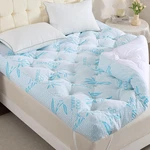 Shouren Memory Foam Mattress Topper Twin 4-5 Inch, 2100 Gsm Pillow Top, Blue Bam. Fixed Price $158.64.