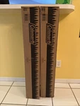 Coleman Portable Extra Wide Camping Cot With Removable Side. Fixed Price $65.00.