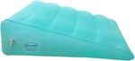 Obbomed HR-7510 Inflatable Wedge Pillow, Velour Surface, Portable Bed, Head Legs. Fixed Price $12.84.